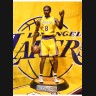 NBA Kobe Bryant 16 inch Yellow Jersey 1:6 Action Figure 